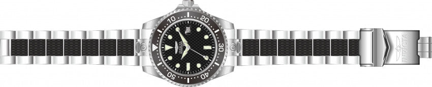 Image Band for Invicta Pro Diver 20114