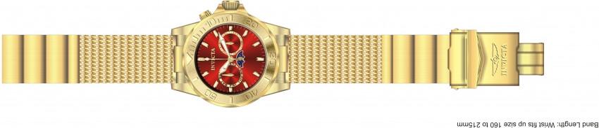 PARTS for Invicta Pro Diver 80192