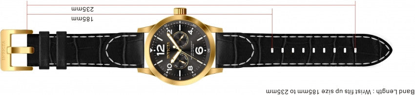 Image Band for Invicta I-Force 10491