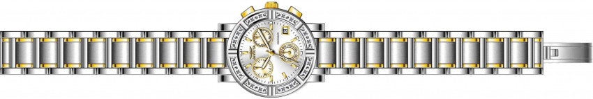 Image Band for Invicta Wildflower 17069