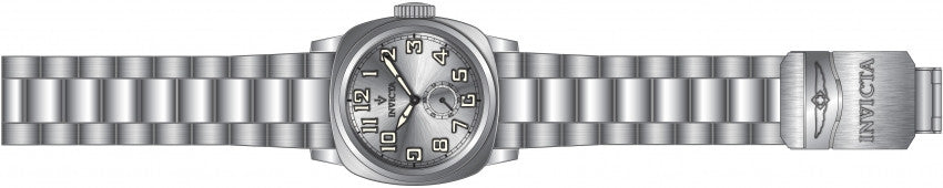 Image Band for Invicta Vintage 15078