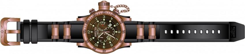 PARTS for Invicta Russian Diver 10136