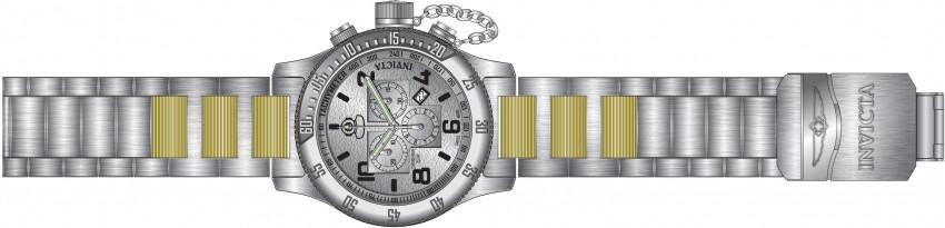 PARTS for Invicta Russian Diver 15472