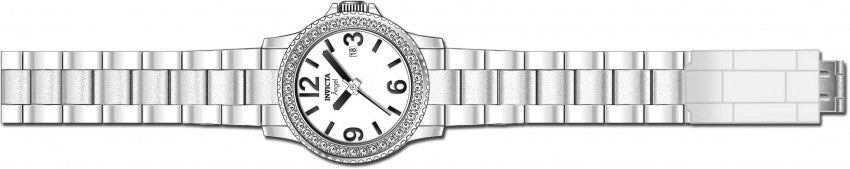 Image Band for Invicta Angel 1632
