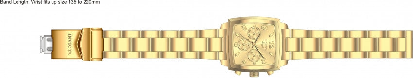 Image Band for Invicta Angel 12101
