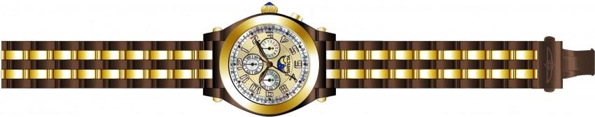 PARTS for Invicta Specialty 15089