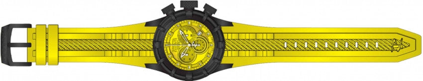 Image Band for Invicta Bolt 11825