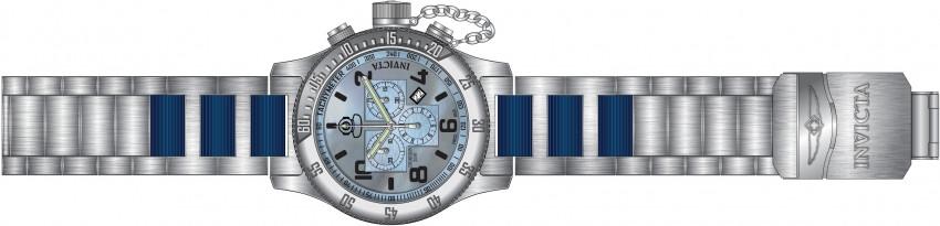 PARTS for Invicta Russian Diver 15478