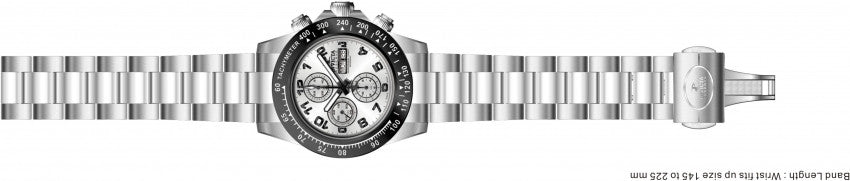 Image Band for Invicta Speedway 10935