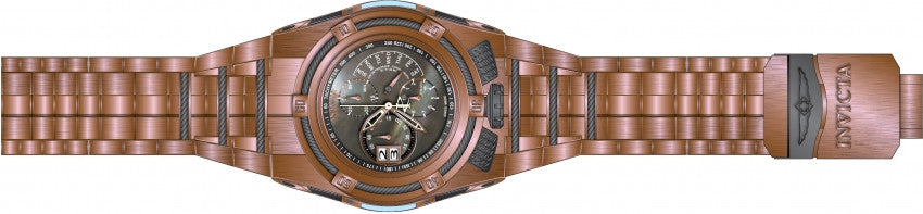 Image Band for Invicta Bolt 19423