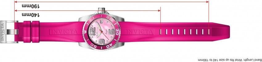 PARTS for Invicta Angel 1058