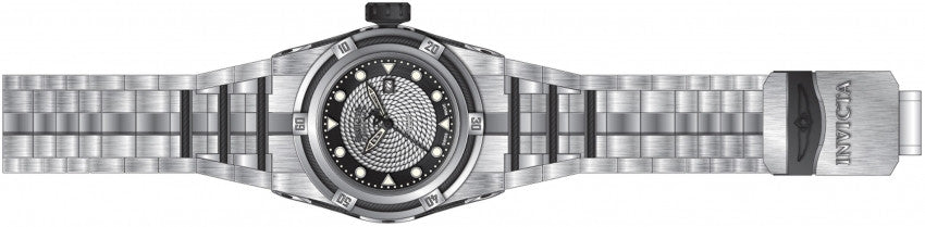 Image Band for Invicta Bolt 12679