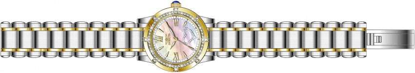 Image Band for Invicta Angel 16707