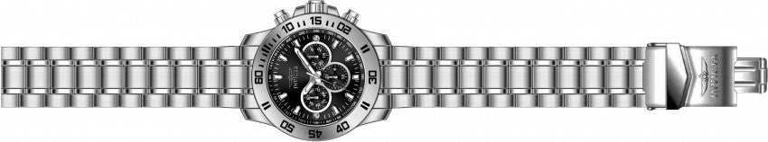 Image Band for Invicta Specialty 21481