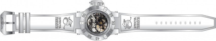 Image Band for Invicta Subaqua 17143