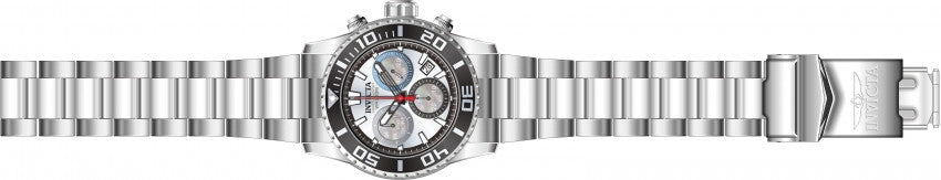 Image Band for Invicta CRUISELINE 20968