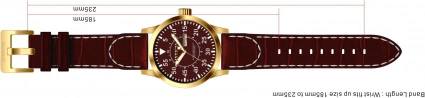 PARTS for Invicta Specialty 11193