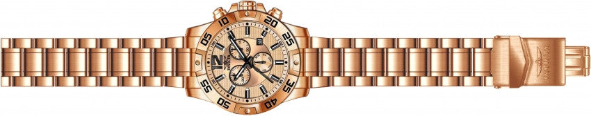 Image Band for Invicta Specialty 1981