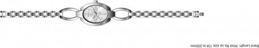 Image Band for Invicta Wildflower 0042