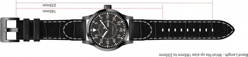 Image Band for Invicta Specialty 11200