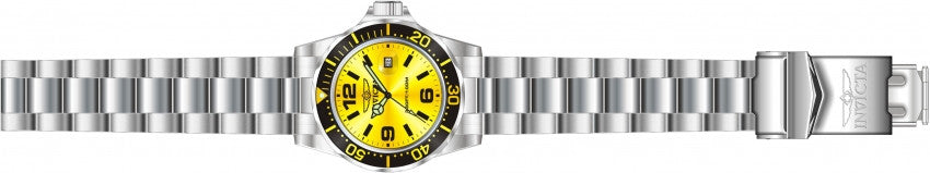 Image Band for Invicta Pro Diver 15442