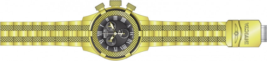 Image Band for Invicta Bolt 17159