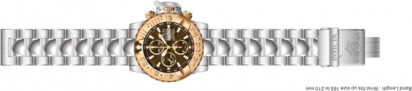 Image Band for Invicta Subaqua 10656