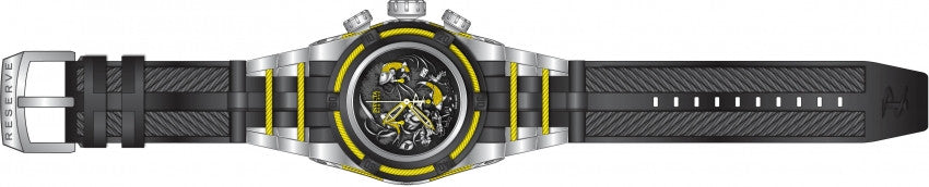 Image Band for Invicta Bolt 14194