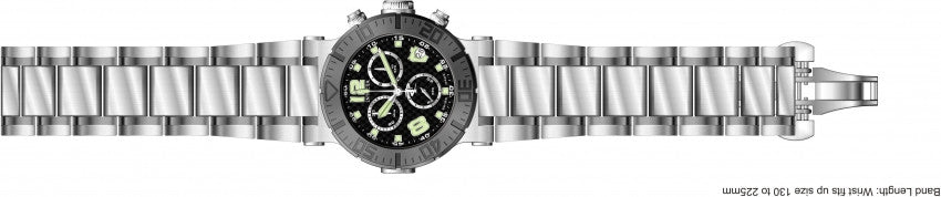 Image Band for Invicta Ocean Reef 1855