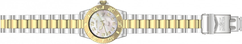 Image Band for Invicta Angel 14364