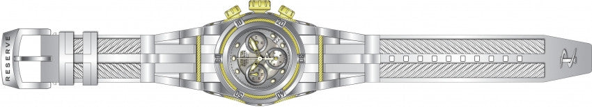 Image Band for Invicta Bolt 15279