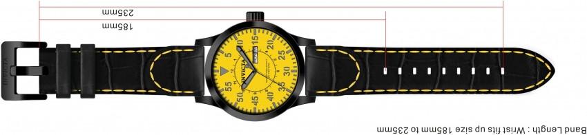 PARTS for Invicta Specialty 11208