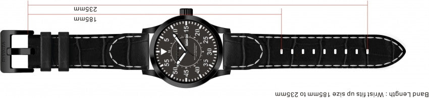 Image Band for Invicta Specialty 11206