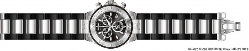 PARTS for Invicta Pro Diver 12393