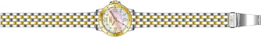 Image Band for Invicta Angel 15365