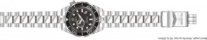 PARTS for Invicta Pro Diver 13697