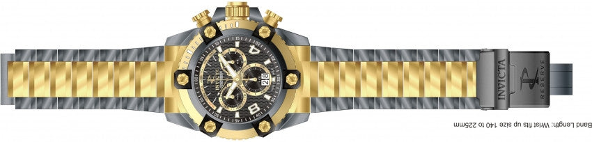 Image Band for Invicta Reserve 13044