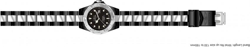 PARTS for Invicta Pro Diver 4873