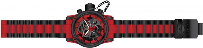 PARTS for Invicta Russian Diver 11607