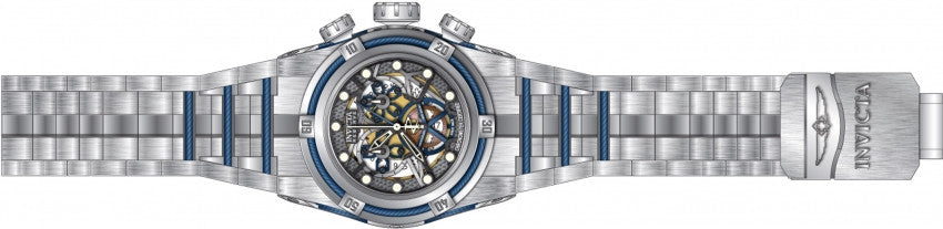 Image Band for Invicta Bolt 12900