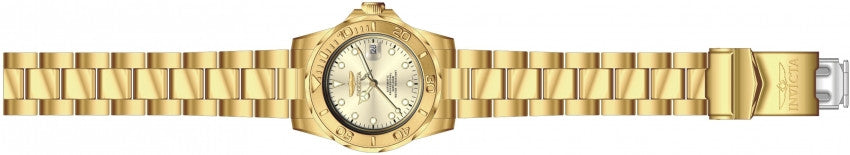 Image Band for Invicta Pro Diver 17054