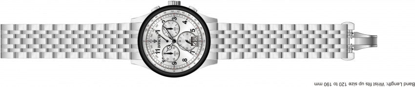 Image Band for Invicta Vintage 10752
