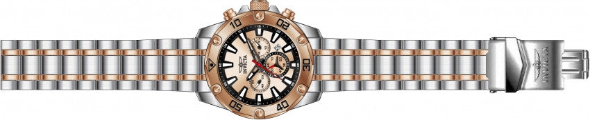 Image Band for Invicta Pro Diver 20013