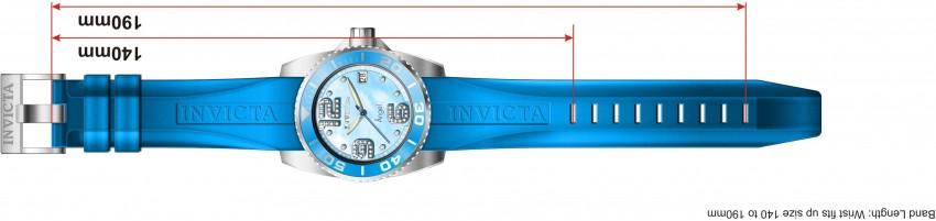 PARTS for Invicta Angel 0496