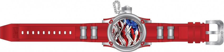 Image Band for Invicta Artist 16211