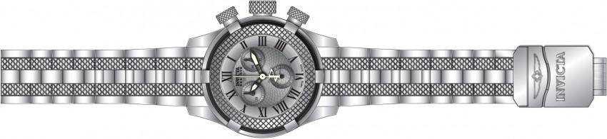 PARTS for Invicta Bolt 17154