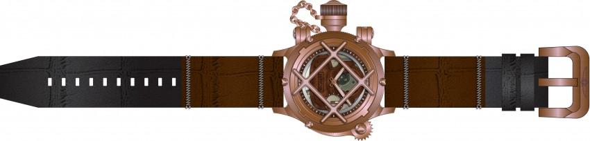 PARTS for Invicta Russian Diver 14821