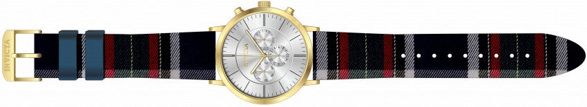 Image Band for Invicta Specialty 20082