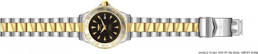 PARTS for Invicta Pro Diver 2308