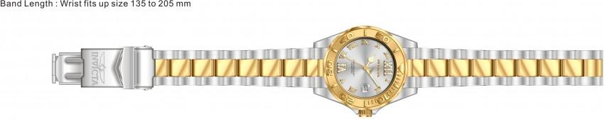 PARTS for Invicta Pro Diver 12852